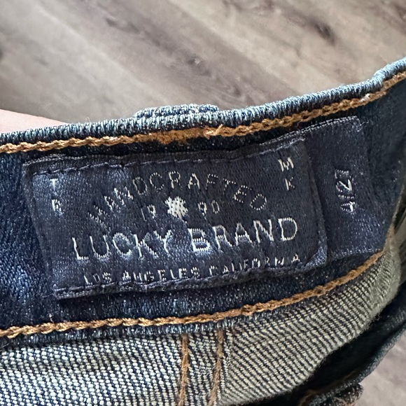 Lucky Brand Sienna Jeans - Picture 2 of 5